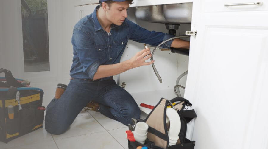 Local expert plumbing services in Indiahoma, OK